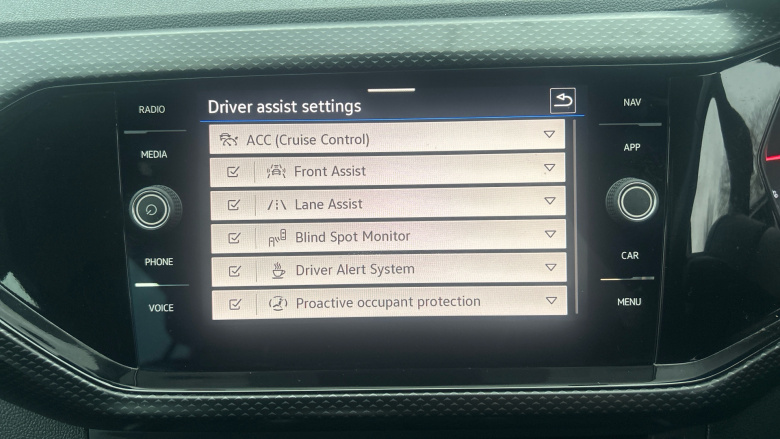 Volkswagen T-Cross 1.0 TSI 110 SE 5dr DSG Petrol Estate